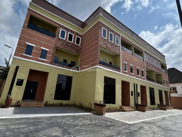 Detached house for sale in Etche, Rivers