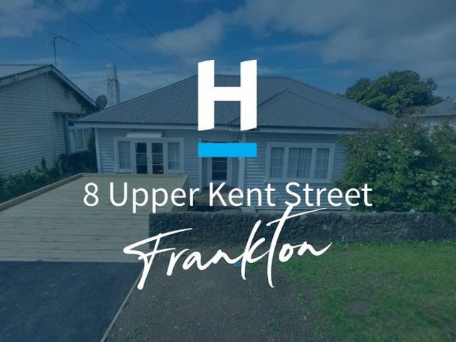Apartment for rent in Frankton CBD, Hamilton City