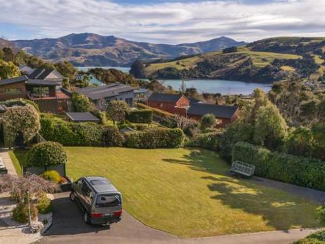 Land for sale in Little Akaloa, Canterbury