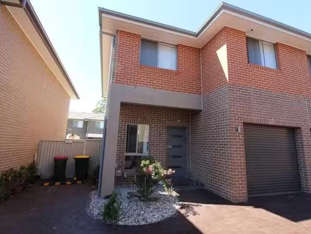 House for rent in Woodcroft, New South Wales