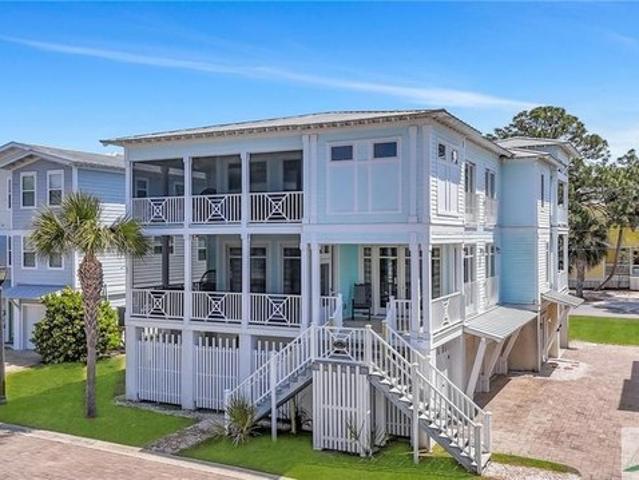 Townhouse for sale in Tybee Island, Georgia