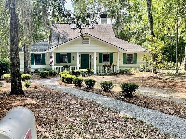 House for sale in South Carolina