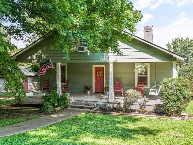 House for sale in Tennessee
