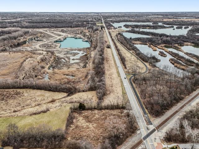 Land for sale in Plainfield, Illinois
