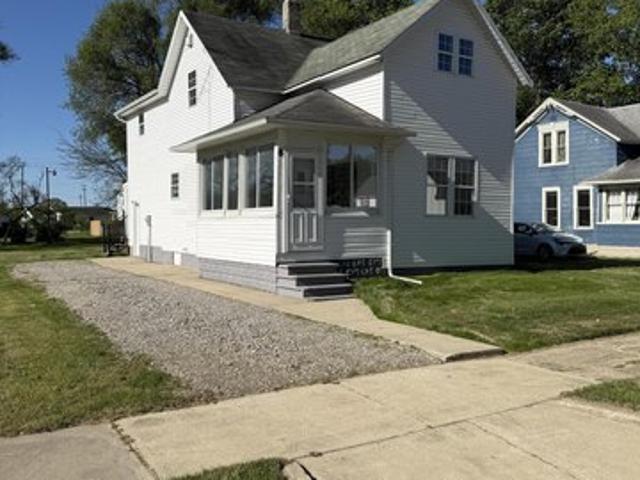 House for sale in Hamlet, Indiana
