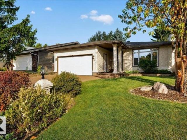 House for sale in Wolf Willow, Edmonton