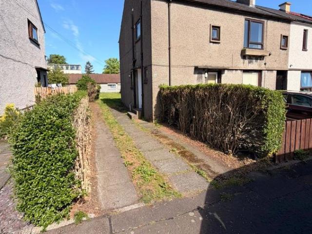 Apartment for rent in Alloa, Scotland