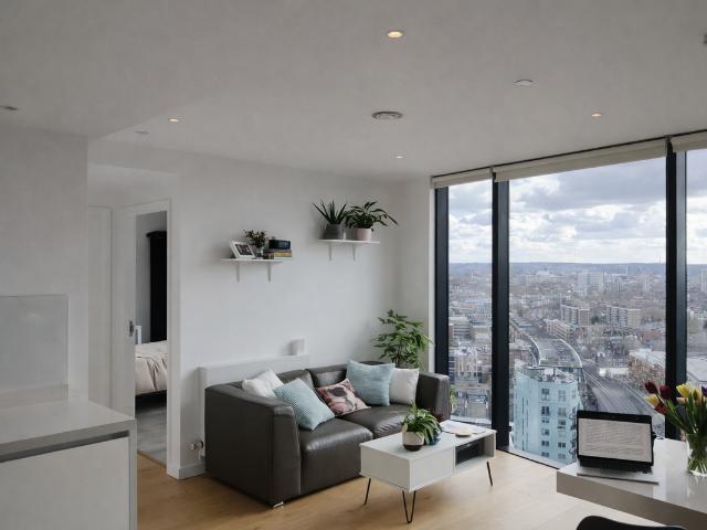 Apartment for rent in Elephant and Castle, Greater London