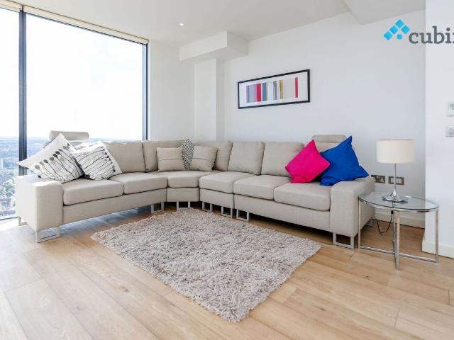 Apartment for rent in Draper Estate, Greater London