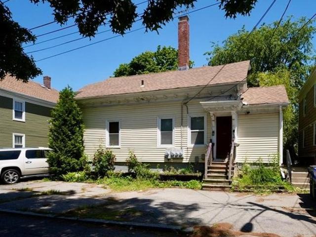 House for sale in Pawtucket, Rhode Island