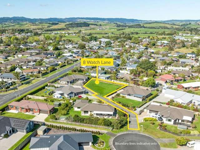 Land for sale in Waipū, Whangārei District