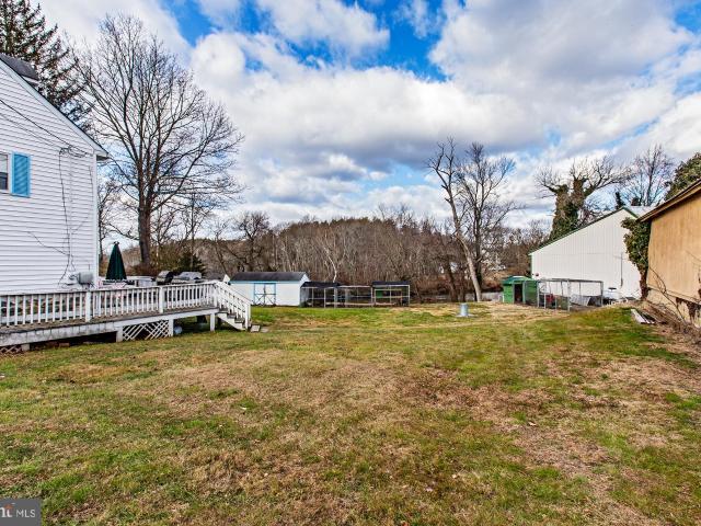 House for sale in Alloway, New Jersey