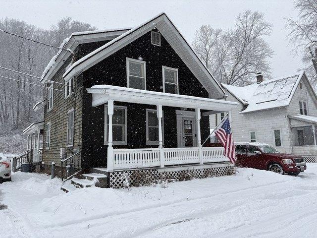 House for sale in Greenfield, Massachusetts