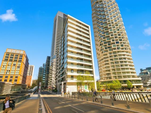 Studio for rent in London Borough of Tower Hamlets, Greater London