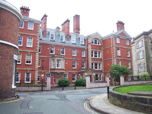 Apartment for rent in Frankwell, Shropshire