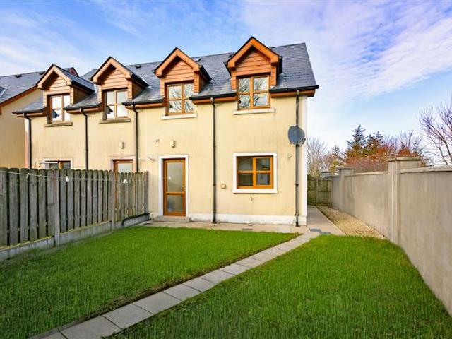 Semi Detached House for sale in Strandhill