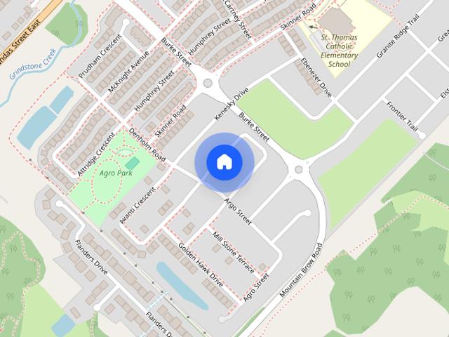 House for rent in Ancaster, Ontario