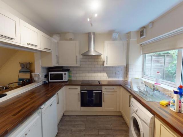 House for rent in Hyson Green, City of Nottingham