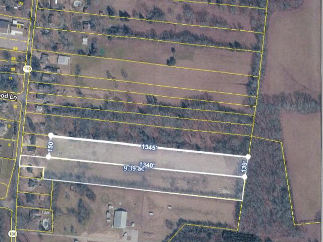 Land for sale in Tennessee