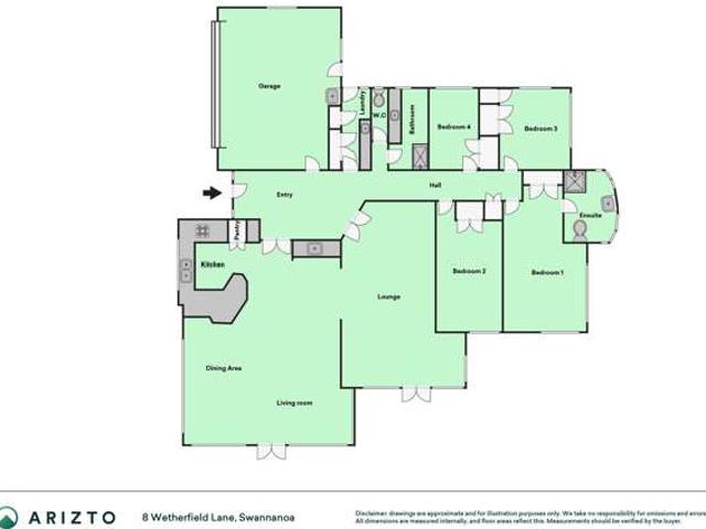 House for sale in Swannanoa, Canterbury