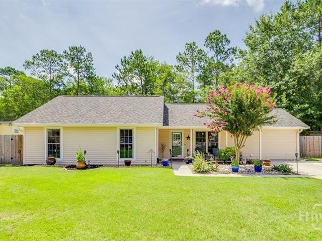 House for sale in Savannah, Georgia