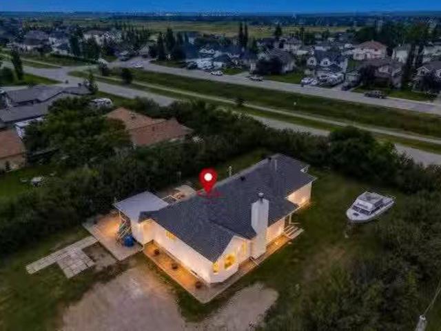 House for sale in Langdon, Rocky View County
