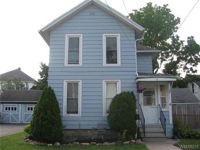 House for sale in Batavia, New York