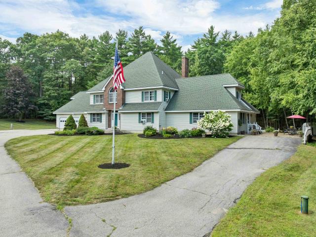 House for sale in New Hampshire