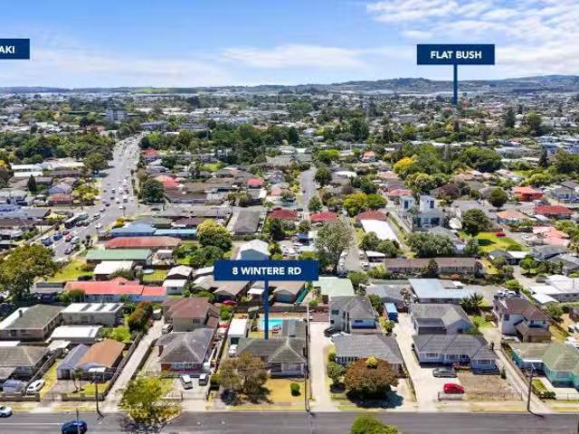 House for sale in East Tamaki, Oroua County