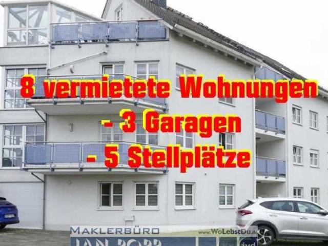 Wohnung kaufen in Mohlsdorf-Teichwolframsdorf, Greiz