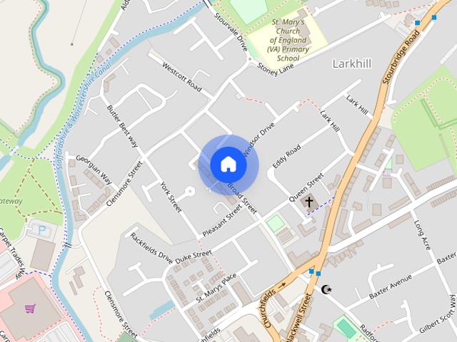 Apartment for rent in Rushock, Worcestershire