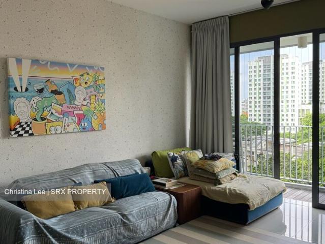 Condominium for rent in Potong Pasir