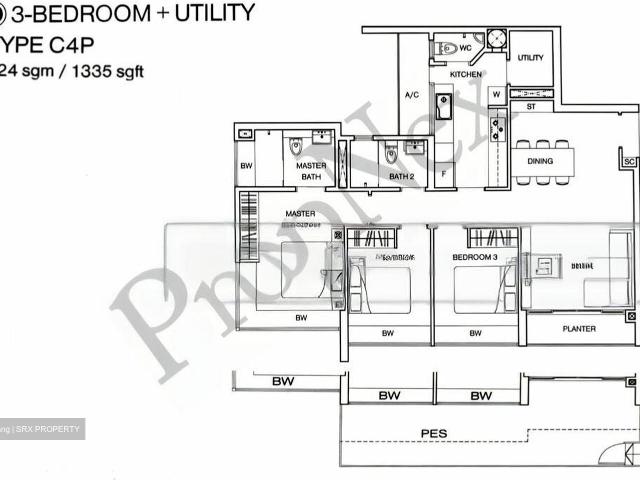 Condominium for sale in Toa Payoh, 12 Central, Toa Payoh