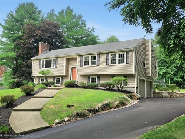 House for sale in Ashland, Massachusetts