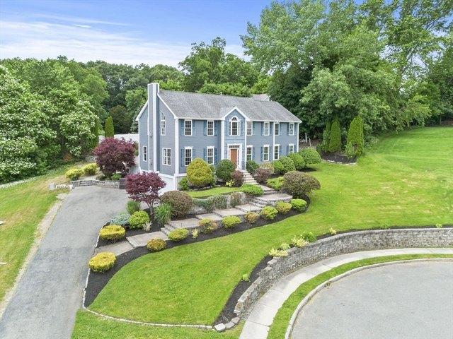 House for sale in Woburn, Massachusetts