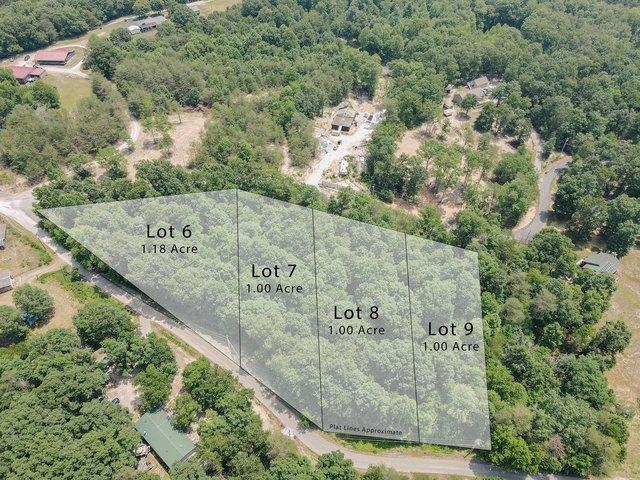 Land for sale in Irvine, Estill County