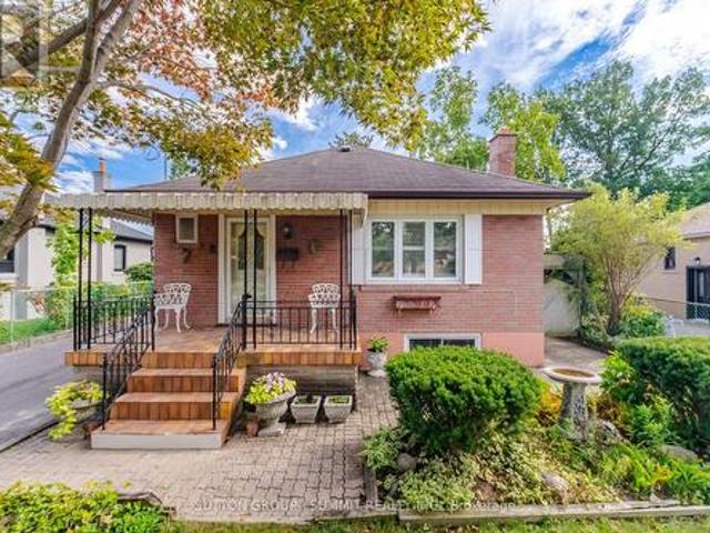 House for sale in Woburn, Ontario