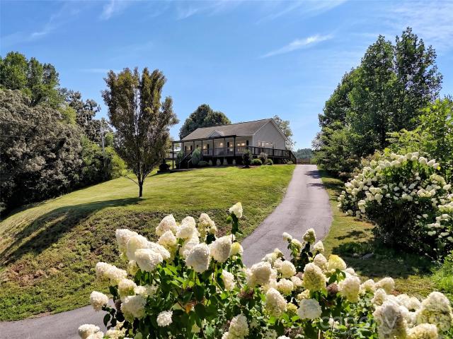 House for sale in Candler, North Carolina