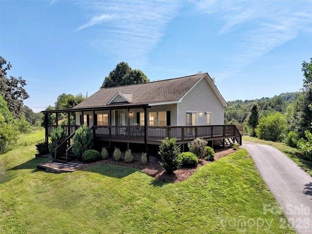 House for sale in Candler, North Carolina