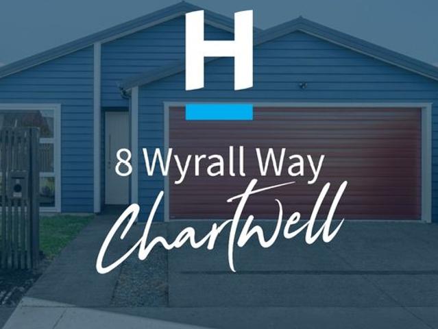 House for rent in Parkwood, Hamilton City