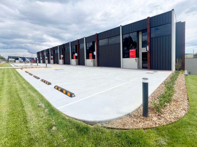 Warehouse for sale in Australian Capital Territory