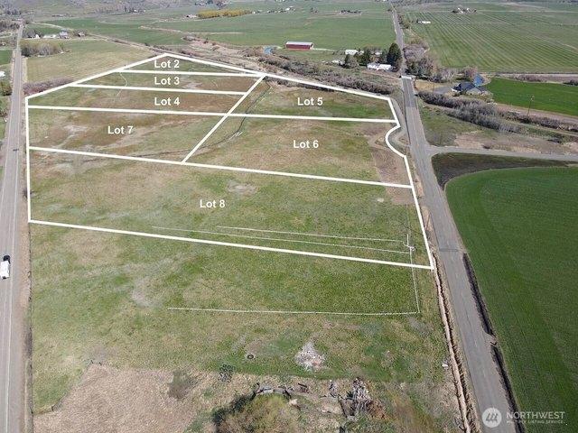 Land for sale in Ellensburg, Washington