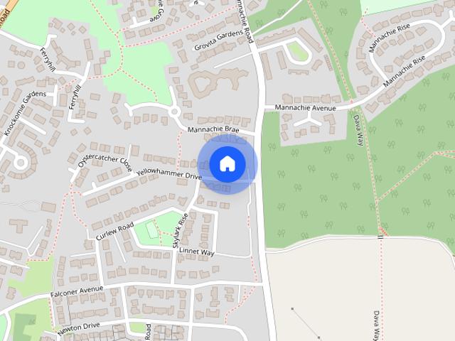 House for rent in Forres, Scotland