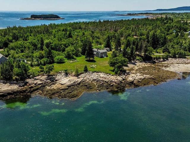 House for sale in Corea, Maine