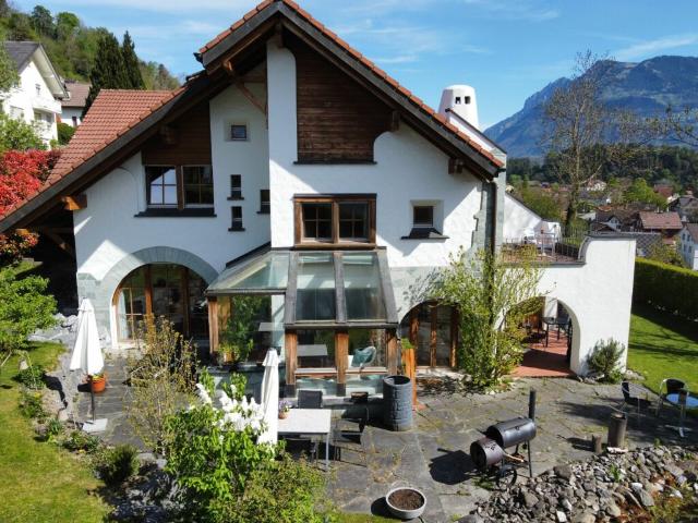 Einfamilienhaus kaufen in Wartau, St. Gallen