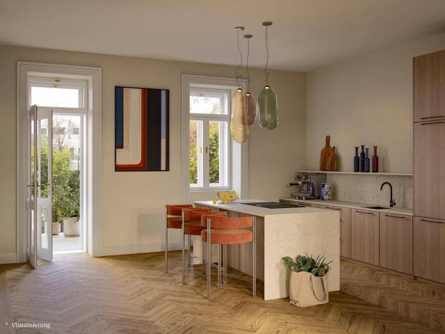 Apartment kaufen in Hernals, Wien