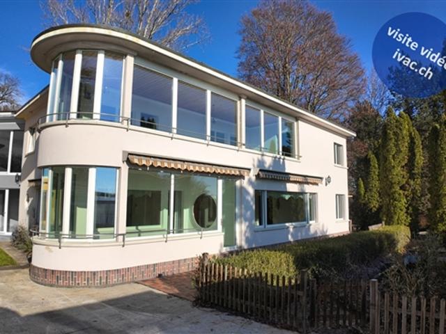 Einfamilienhaus kaufen in Grandcour, Waadt