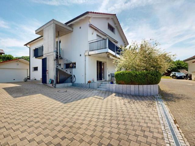 Einfamilienhaus kaufen in Hausen bei Brugg, Aargau