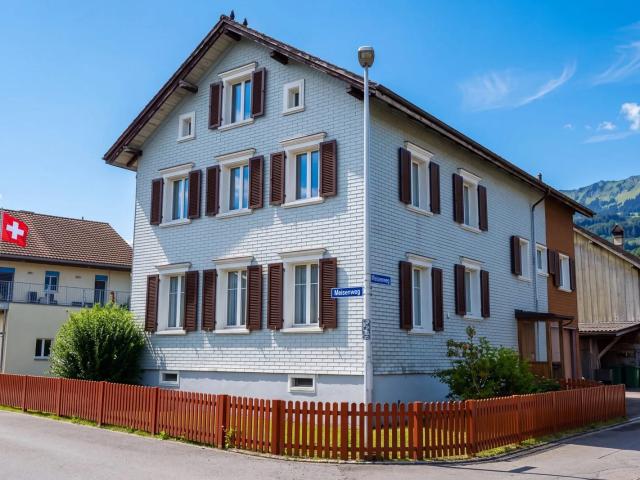 Haus kaufen in Burgerau, Buchs (SG)