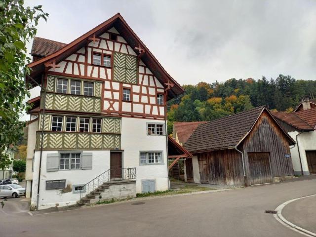 Mehrfamilienhaus kaufen in Berneck, St. Gallen